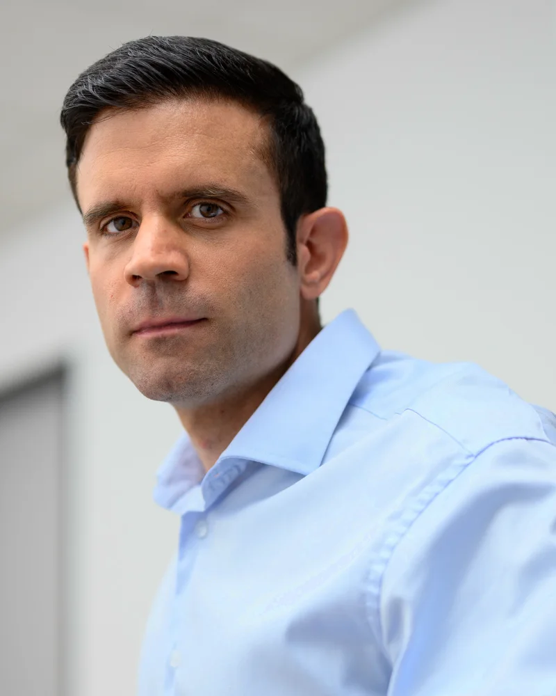 Porträt von Marco Laterza